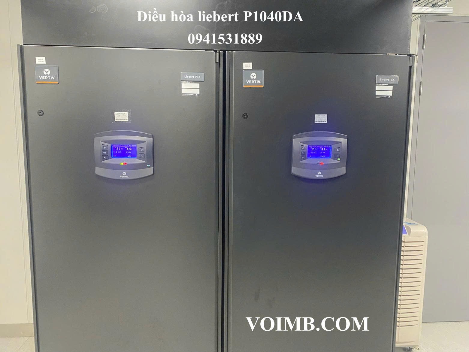 Liebert P1040DA